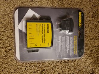 Marinco Dual Speed Intermittent Wiper Motor  Controller 