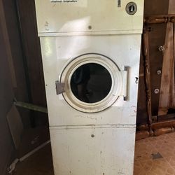 Vintage Gas Dryer