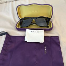 Authentic Polarized Gucci Sunglasses 