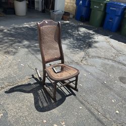 Antique Rocking Chair