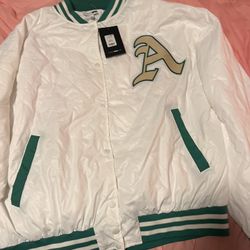 Varsity Jacket 