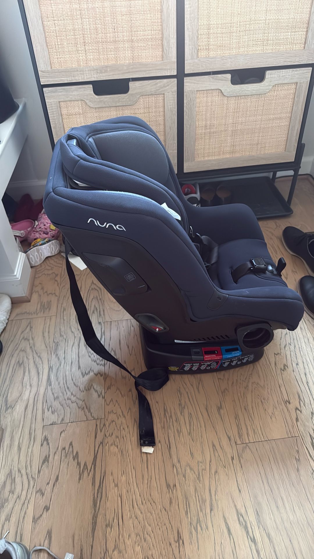 Nuna Car seat