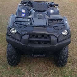 Kawasaki Atv