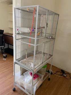 Bird cage
