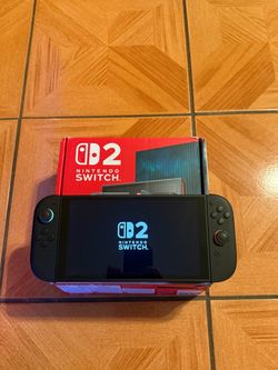 Switch 2 with new headset