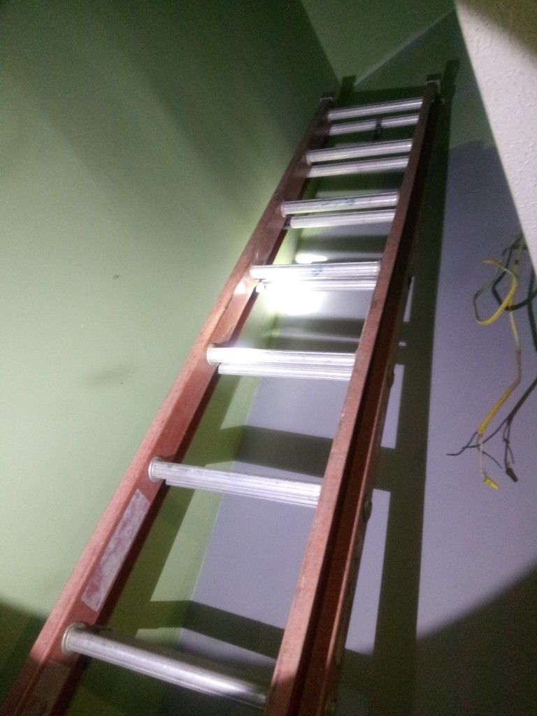 Ext. 24step Ladders, 10step A Frame Ladder