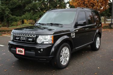 2011 Land Rover LR4