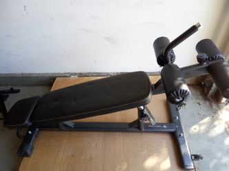 Ab bench
