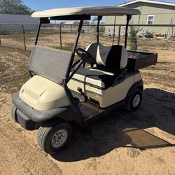 2010 Club car Precedent utility Golf Cart