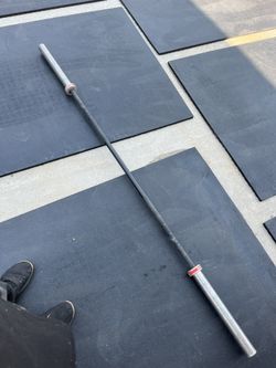 Diamond Pro 20kg Olympic Bar