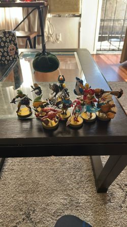 Nintendo Amiibo The Legend of Zelda