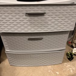 Plastic storage organizer (large)