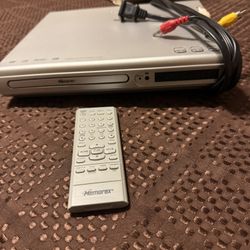Memorex DVD Player