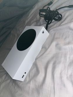 Microsoft Xbox Series S Console 512 GB