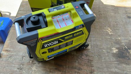 2,300-Watt Recoil Start Bluetooth Super Quiet Gasoline Powered Digital Inverter Generator with CO Shutdown Sensor