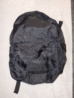 Brand NEW Black Backpack