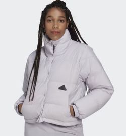 Adidas Women's Sportswear Puffer Jacket 