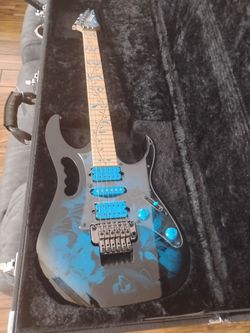 Ibanez Jem Premium Electric Guitar