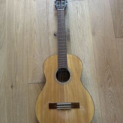 Fender FA-15N 3/4-Size Kids Classical Guitar