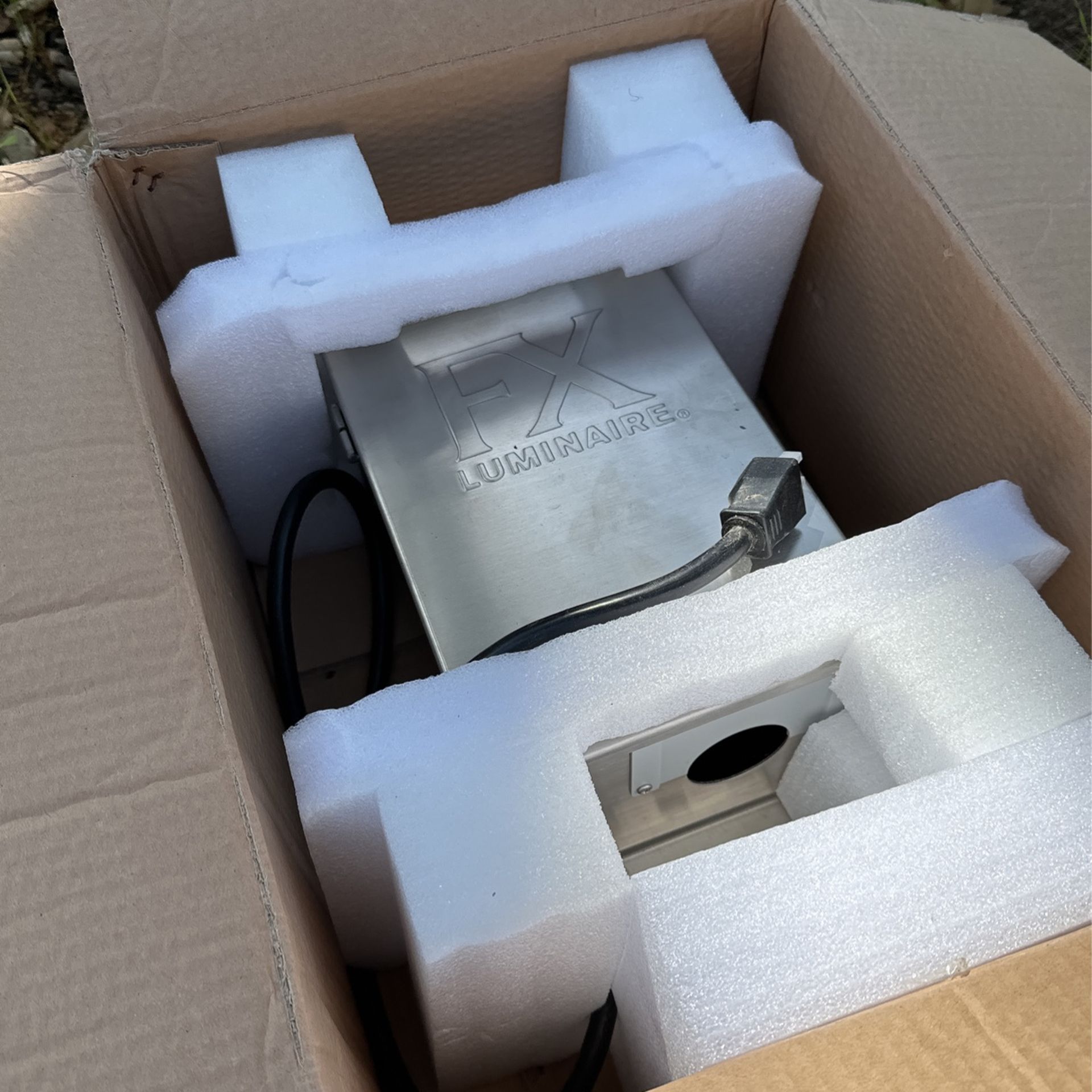 FX Luminaire Lighting Controller