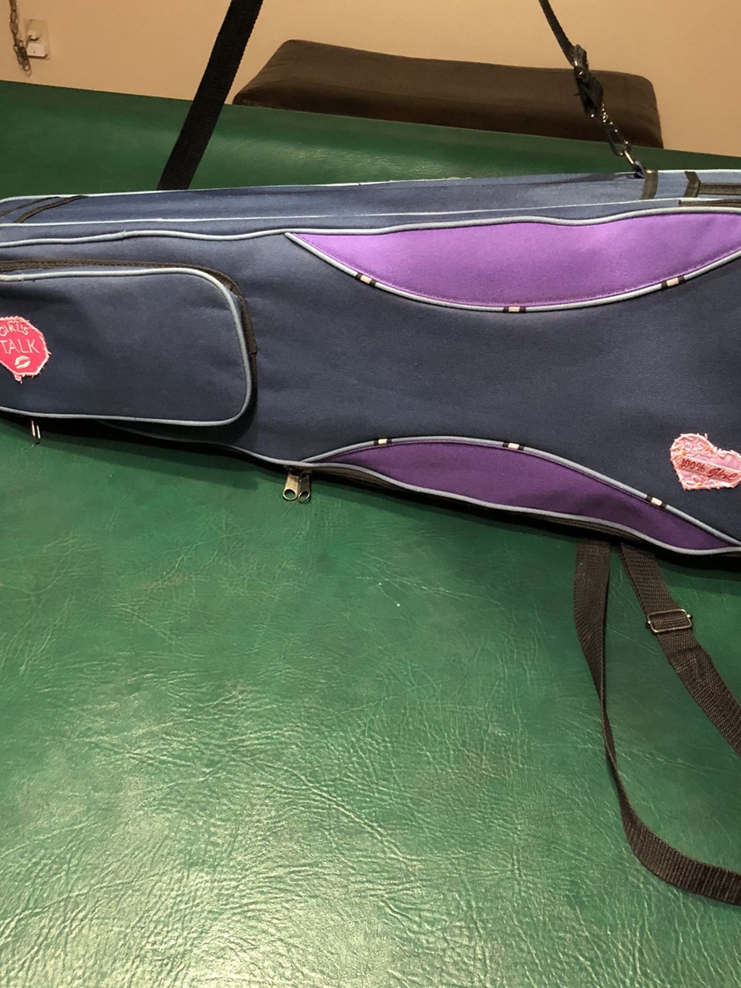 Violin Case (Hard) with Adjustable Shoulder Strap