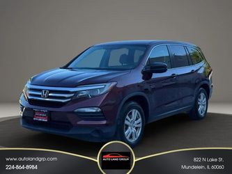 2016 Honda Pilot