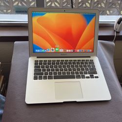 MacBook Air “13