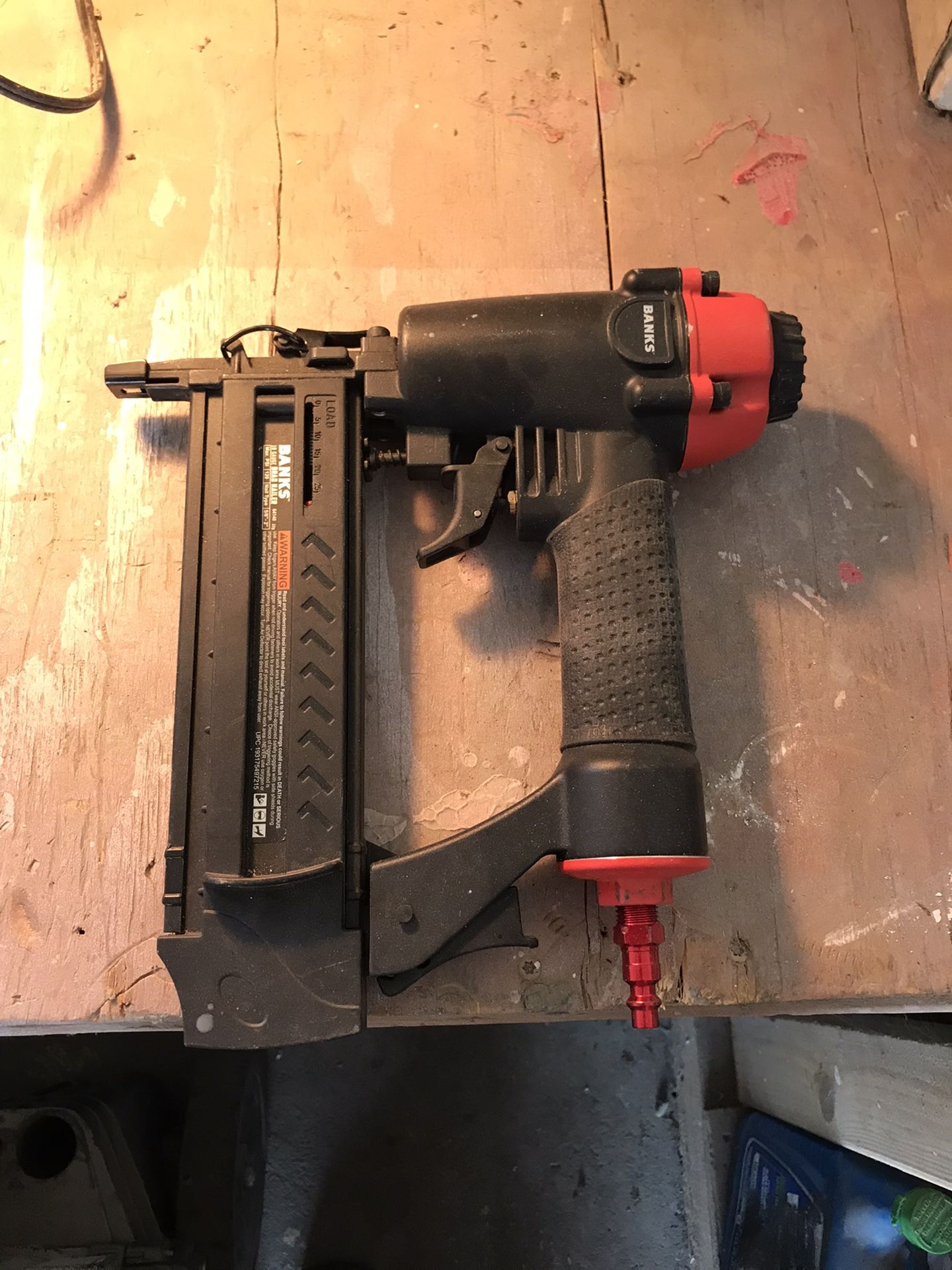 18 Gauge Brad Nailer 