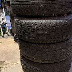 Tacoma Rims 17