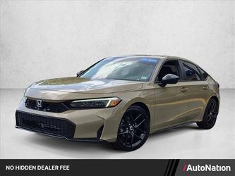 2025 Honda Civic Sedan