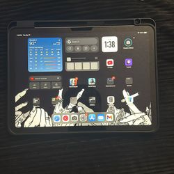 iPad Air 11 Inch M2 256GB 2024