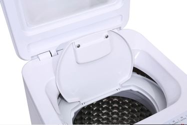 PuriFI 7.0Lbs Fully Automatic Portable Washing Machine, Washes Diapers