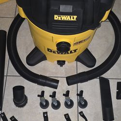 Dewalt Vacuum