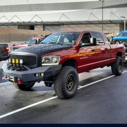 Ram 2500 Headlights