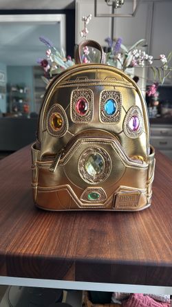 Thanos Backpack 