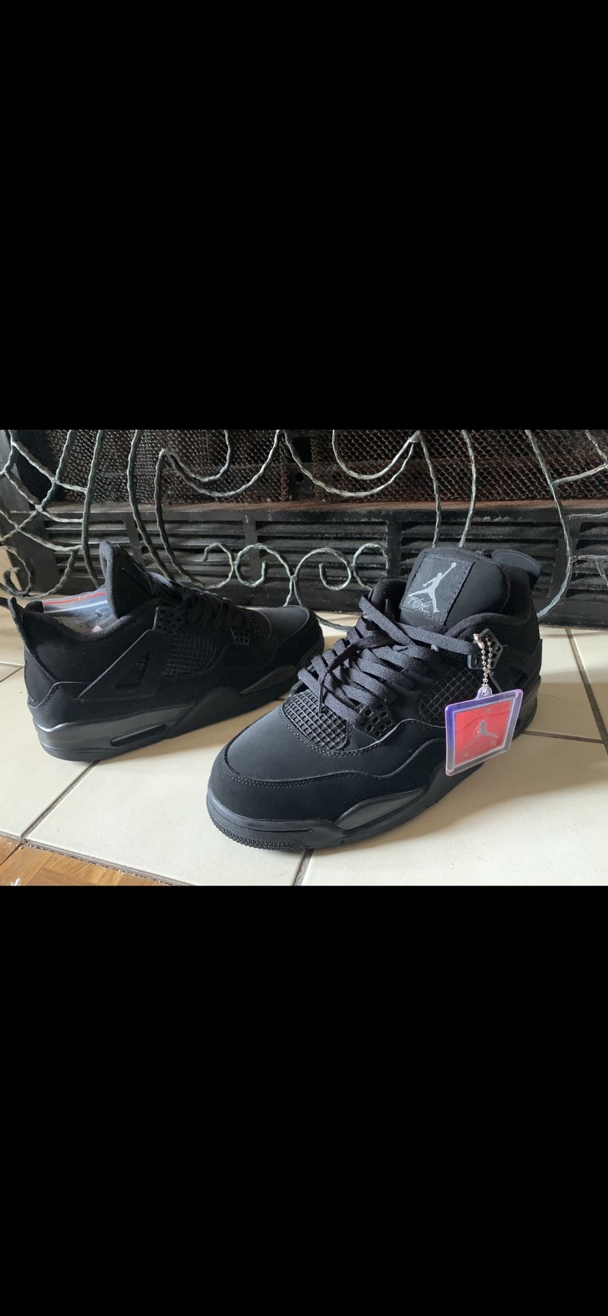 Air Jordan 4 Retro Black Cat
