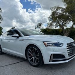 2019 Audi S5 Sportback Premium Plus