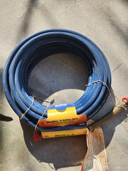 sprayer hose