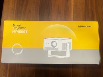 New MagicCubic 1080P Full HD Home Theater Smart Projector