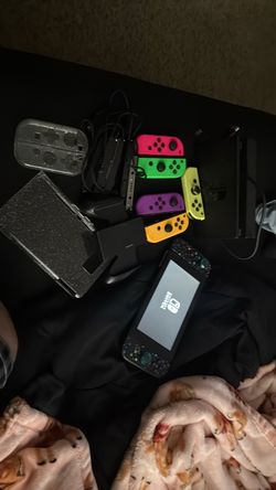 Nintendo switch