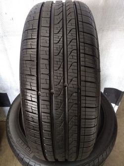 205/55r17 "Nubby New" Pirelli Cinturato P7 All Season Tires