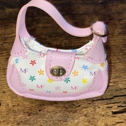 Mini Fashion Doll Purse