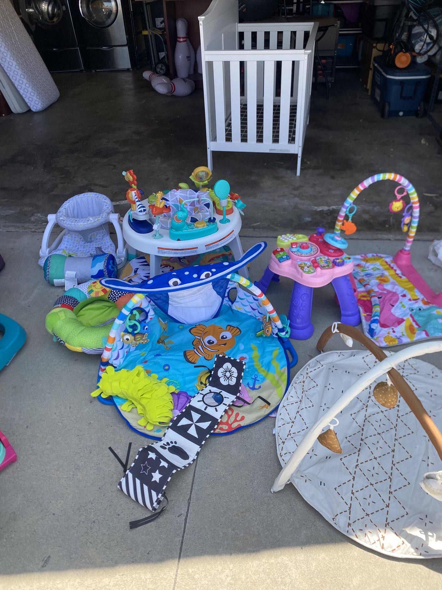 Baby Toys Bundle