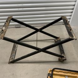 Toyang Wet Saw With Stand