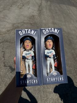 Ohtani Starter Series Bobblehead 2025 Champions