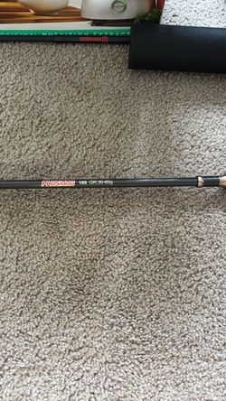 Telescopic Rod