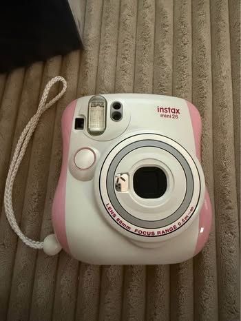 FujiFilm Instax Mini 26 Camera