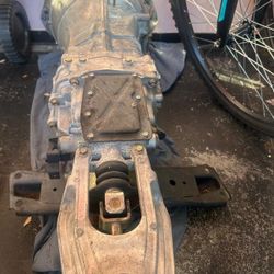 G35 Manual Transmission 6MT