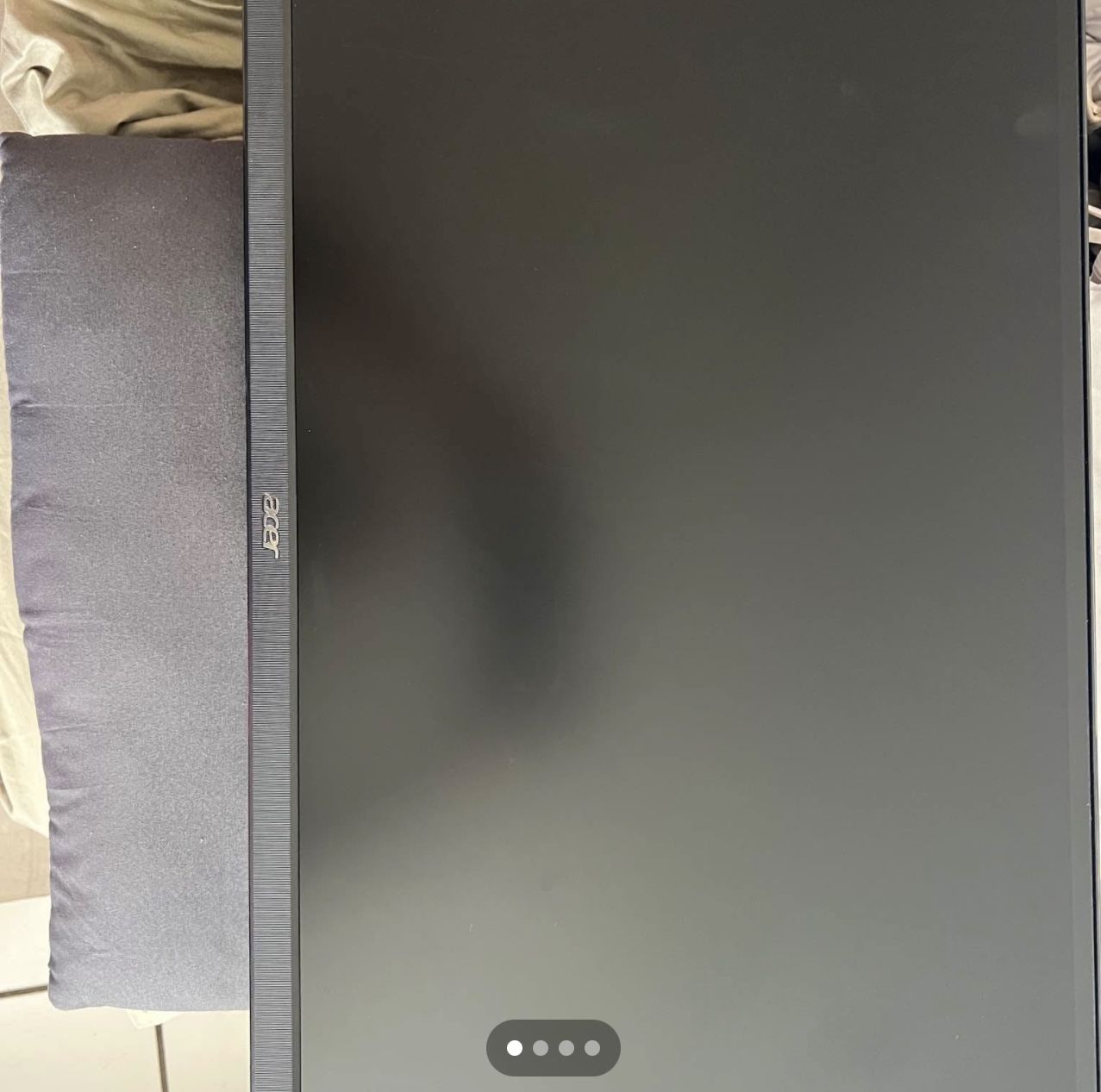 Acer 27 Gaming Monitor 70 Hz