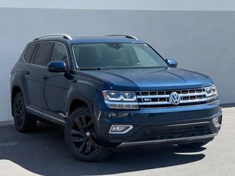 2019 Volkswagen Atlas
